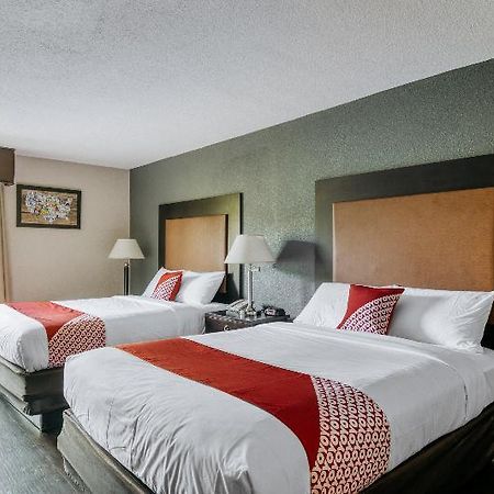 Hemp Inn Oklahoma City South Bagian luar foto