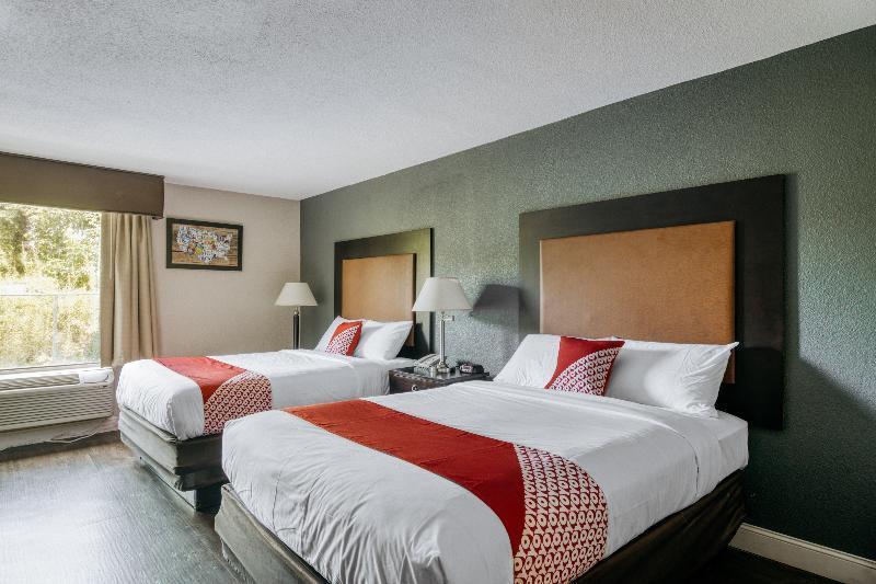 Hemp Inn Oklahoma City South Bagian luar foto