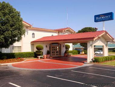 Hemp Inn Oklahoma City South Bagian luar foto