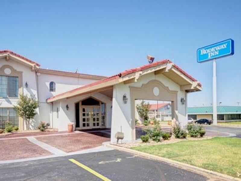 Hemp Inn Oklahoma City South Bagian luar foto